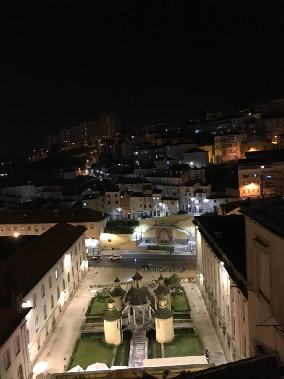 Nn Guest House Coimbra Bagian luar foto
