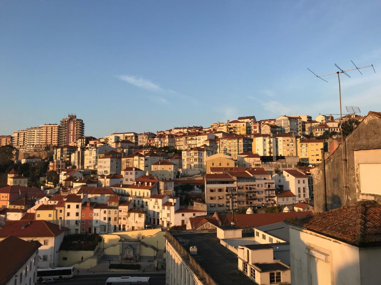 Nn Guest House Coimbra Bagian luar foto