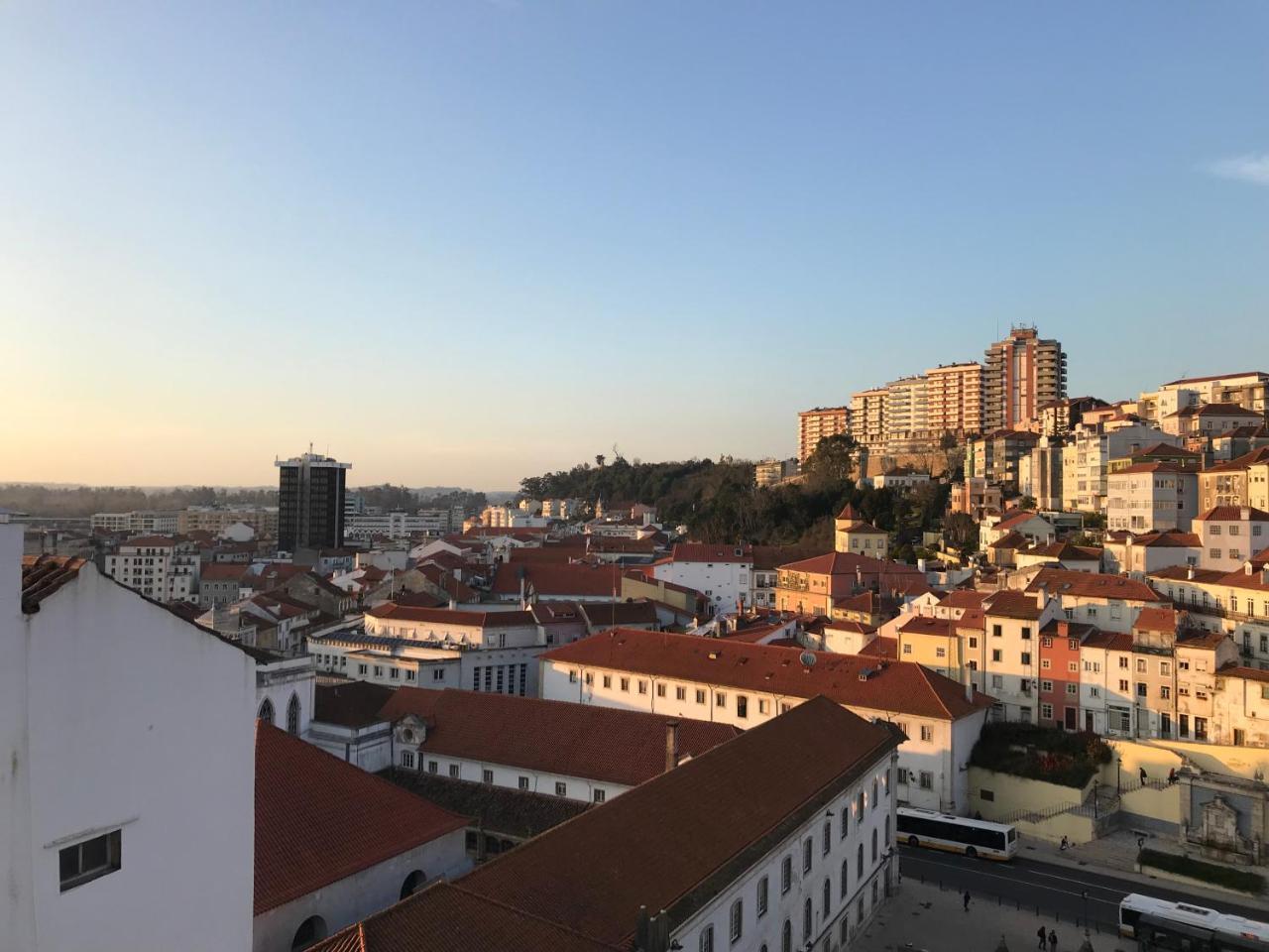 Nn Guest House Coimbra Bagian luar foto