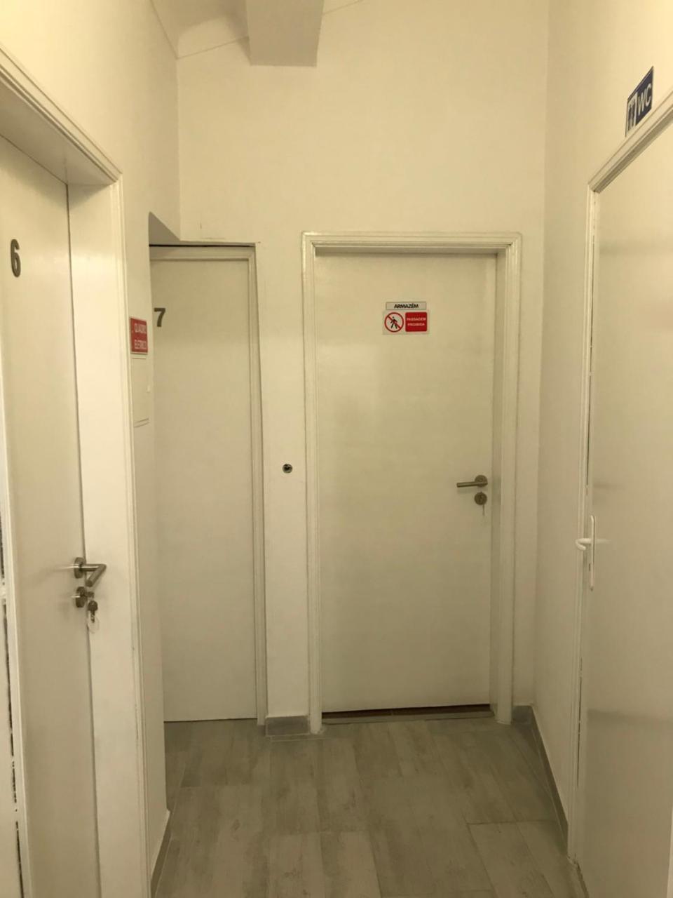 Nn Guest House Coimbra Bagian luar foto
